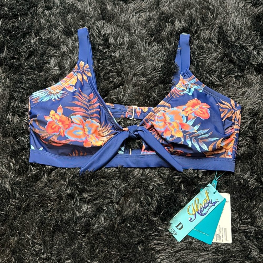 😄💕 Heat Swimwear Missy The Front Bralette D Cup😄💕